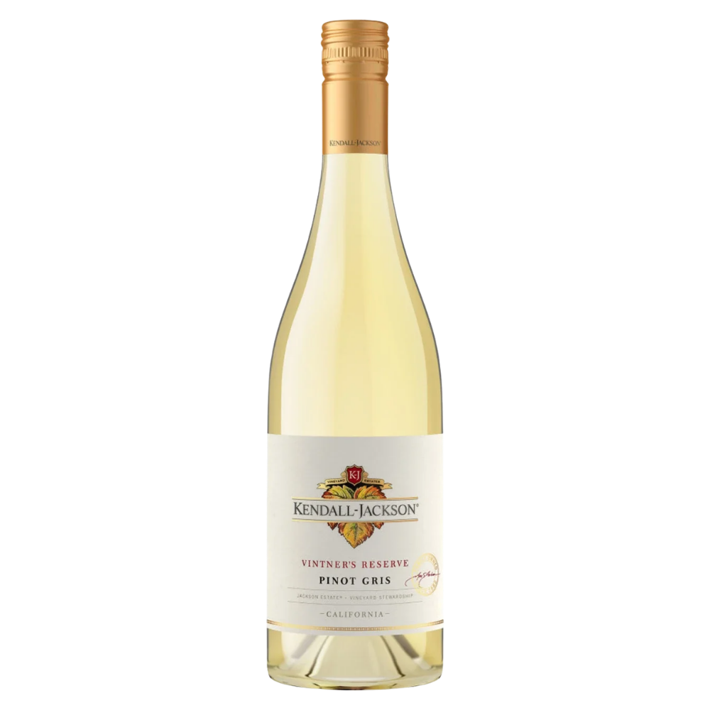 Kendall Jackson Pinot Gris 750Ml