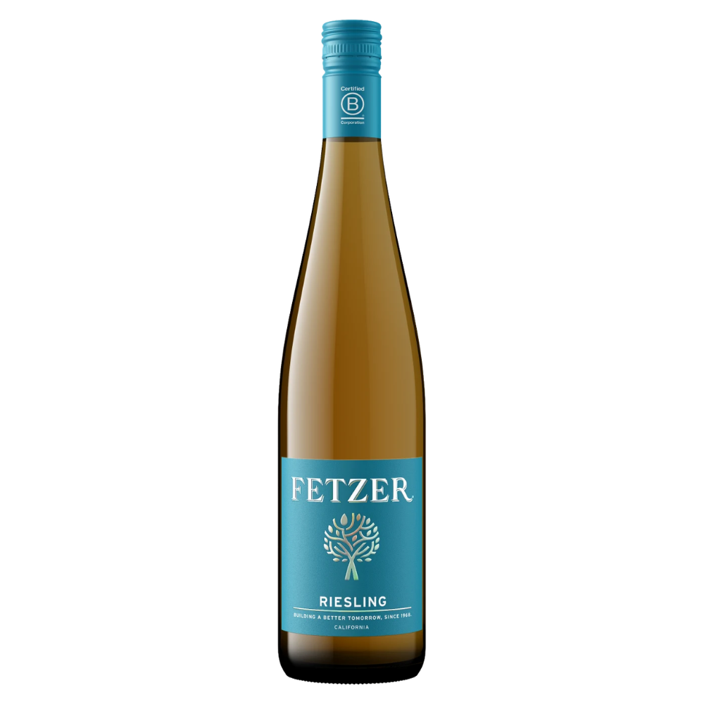 Fetzer Gewurtztraminer Riesling Wine 750 ML