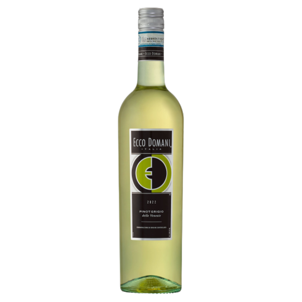 Ecco Domani Pinot Grigio 750ml
