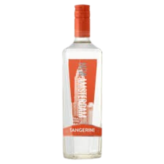 New Amsterdam Tangerine Vodka 375Ml