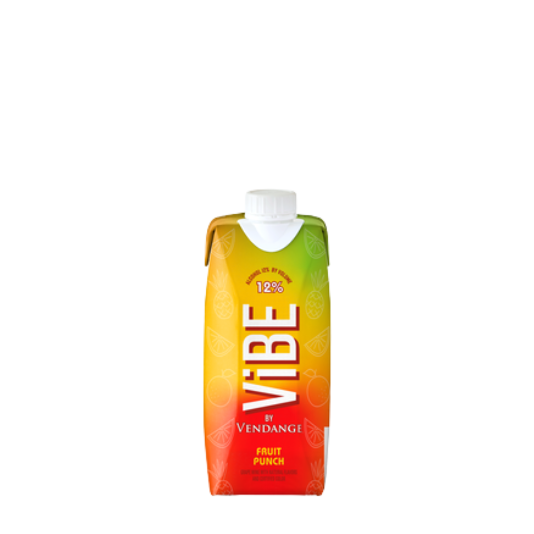 Vibe Fruit Punch 500ML