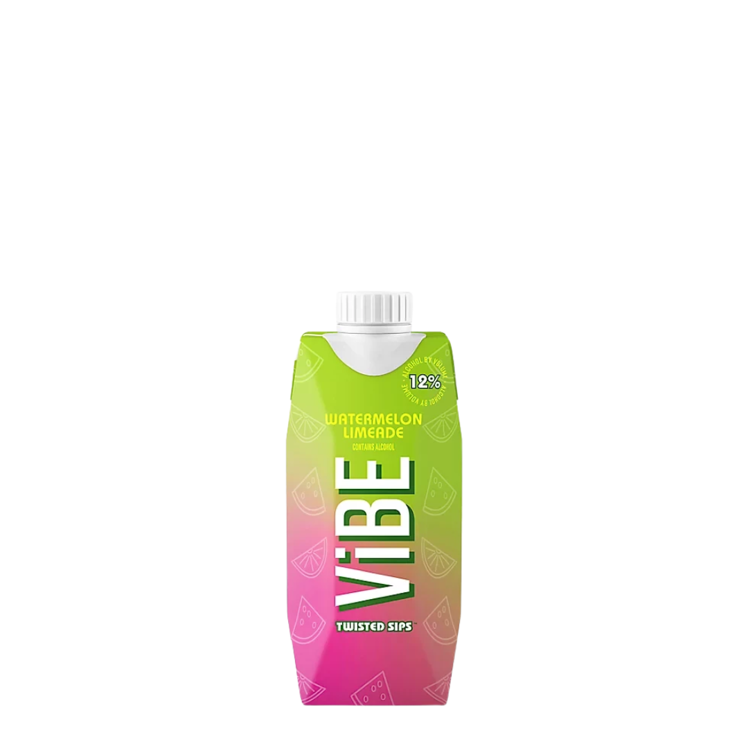 Vendange Vibe Watermelon Limeade 500ml