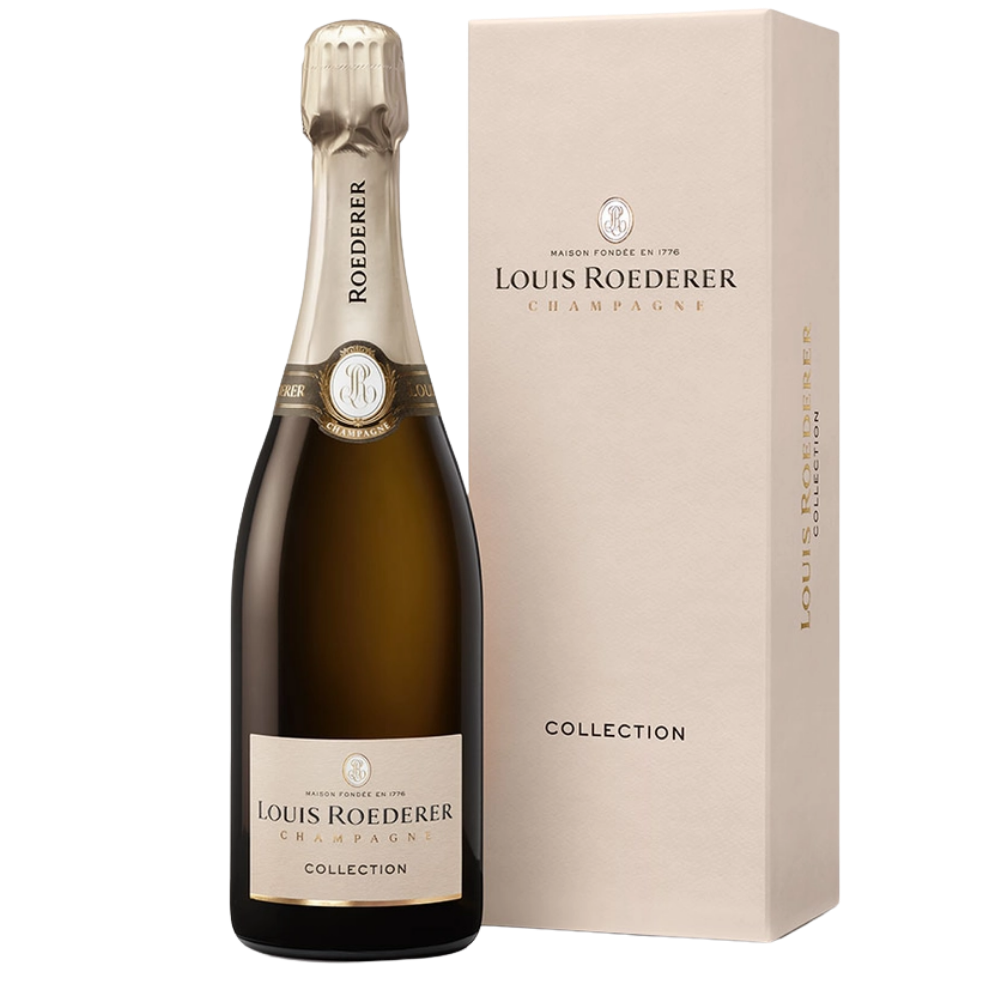 Louis Roederer Champagne 750Ml