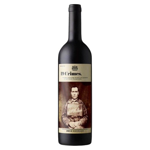 19 Crimes Cali Red Wine 750 Ml