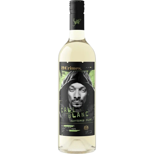 19 Crimes Cali Blanc
