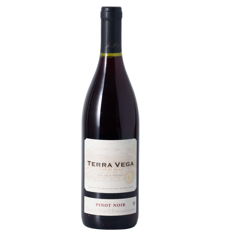 Terra Vega Pinot Noir 750Ml