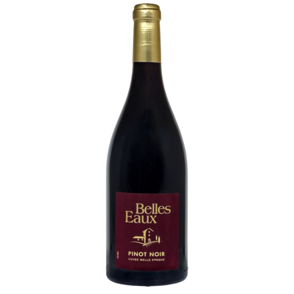 Belles Eaux Pinot Noir 750Ml