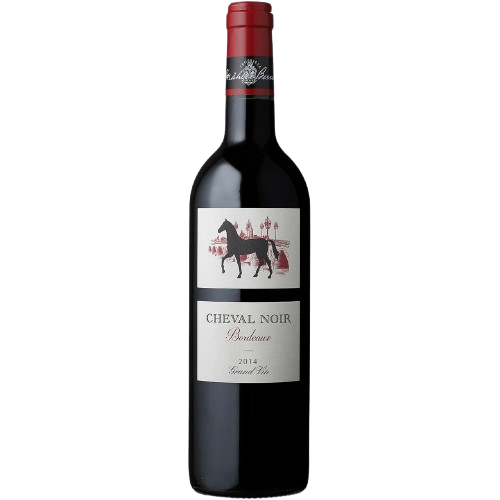 Cheval Noir Red Wine 750Ml