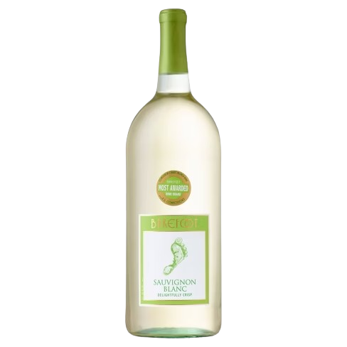 Barefoot Cellars Sauv Blanc White Wine 1.5 L