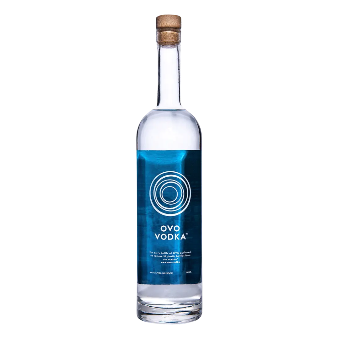 Ovo Vodka 750Ml