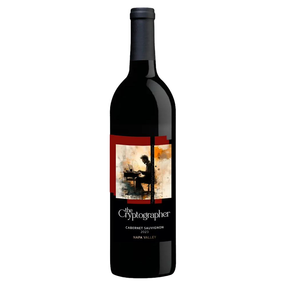 The Cryptographer Napa Valley Cabernet Sauvignon 750Ml