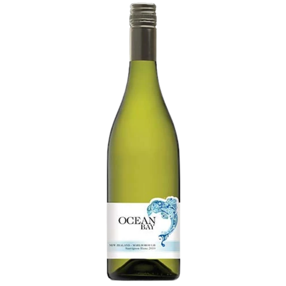 Ocean Bay Sauvignon Blanc New Zealand White Wine 750Ml