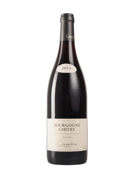 Domaine Clement Boit Bourgogne Chitry Pinot Noir French Red Wine 750 Ml