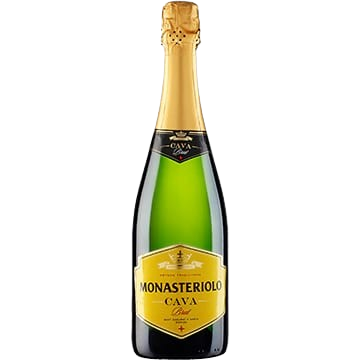 Monasteriolo Cava Brut Sparkling Wine 750Ml