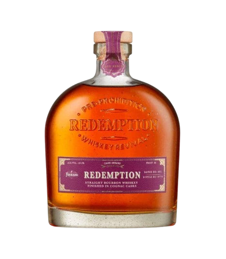 Redemption Cognac Cask Bourbon750Ml