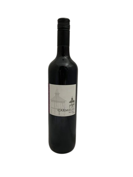 Carmelle Malbec Red Wine 750 Ml