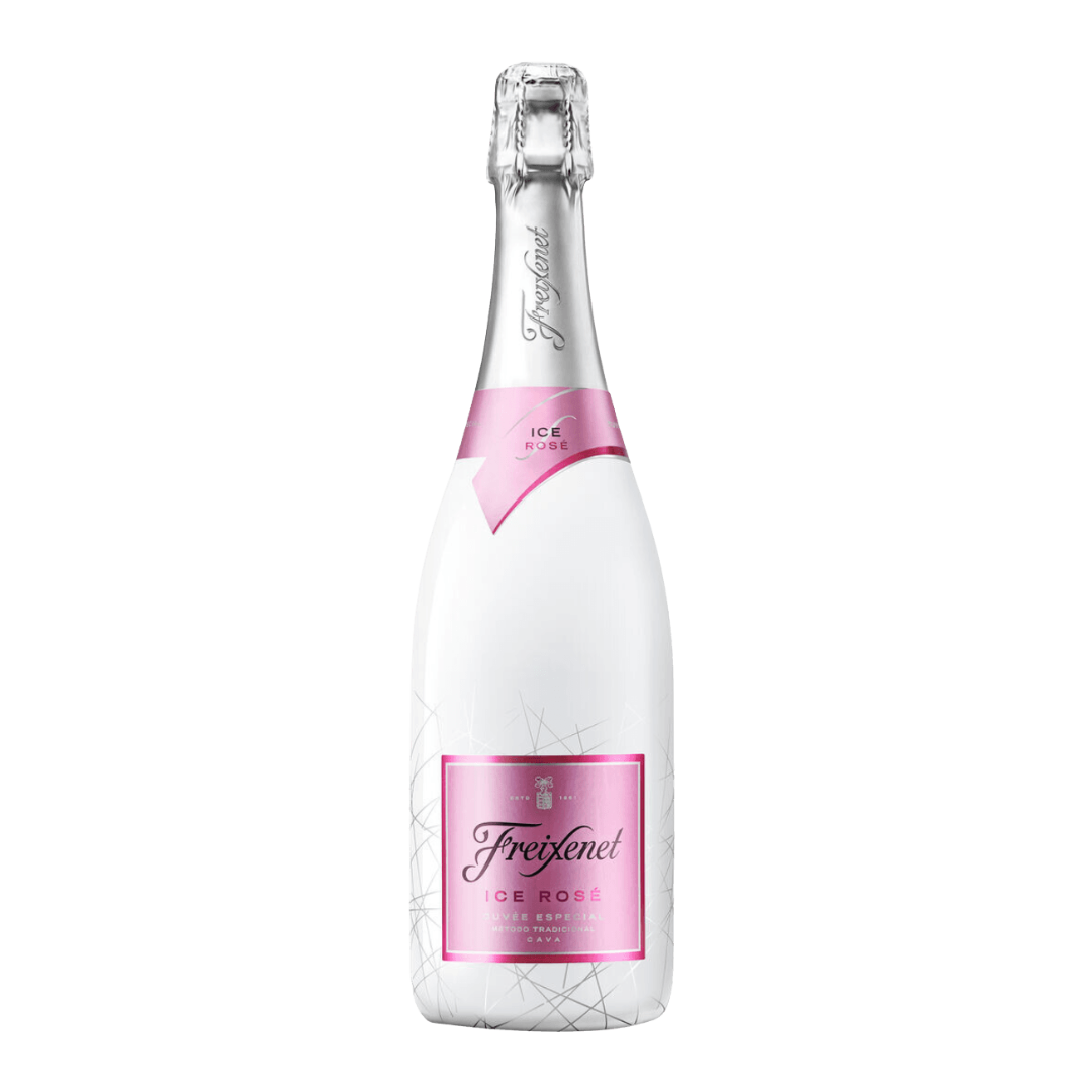 Freixenet Ice Rose Cuvee Champagne 750 Ml