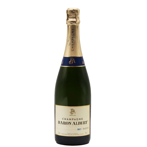 Baron Albert Champagne 750Ml