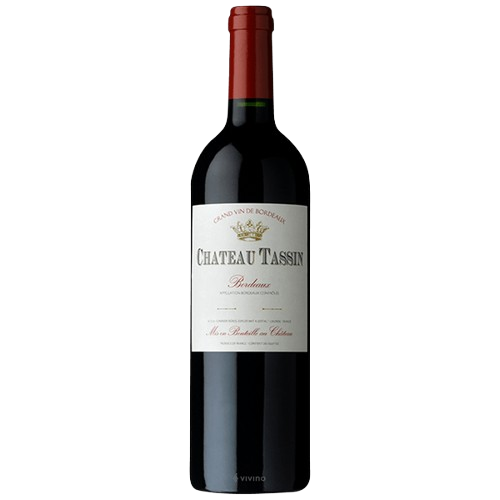 Chateau Tassin Bordeaux Red Wine 750Ml