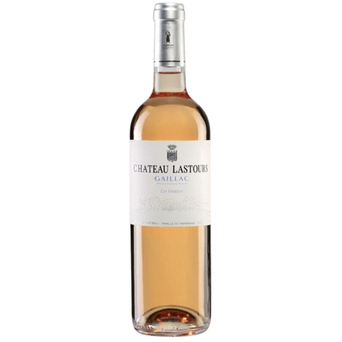 Domaine De Lastours Rose Wine  750 Ml