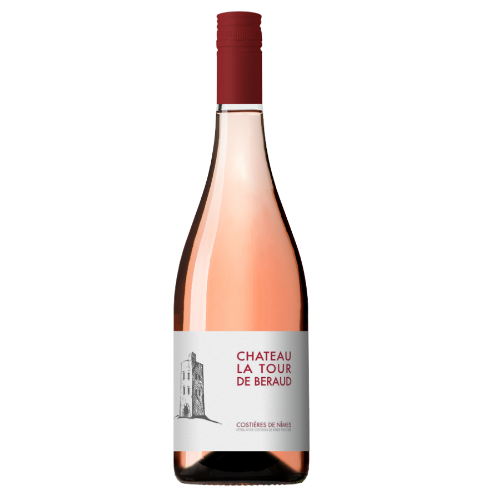Chateau La Tour De Beraud 750Ml