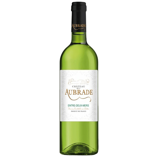 Chateau Aubrade White  Wine 750Ml