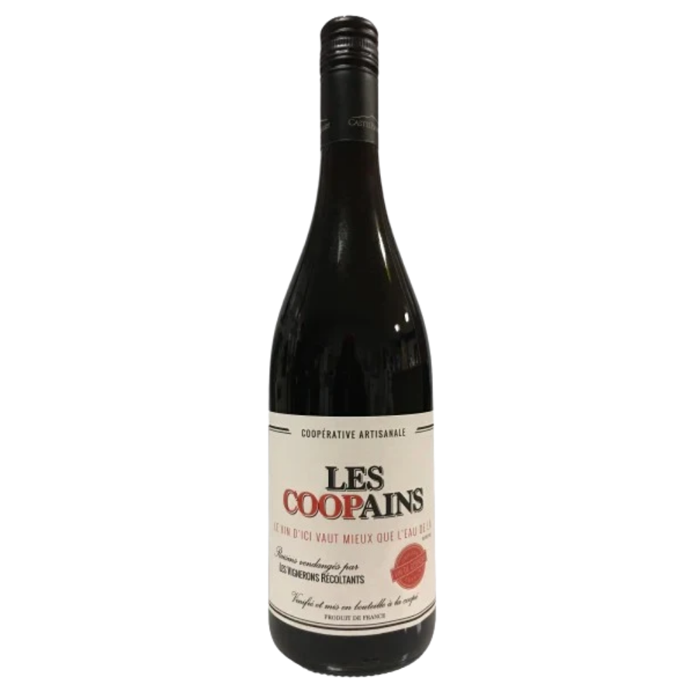 Les Asseyras Cotes Du Rhone French Red Wine 750 Ml