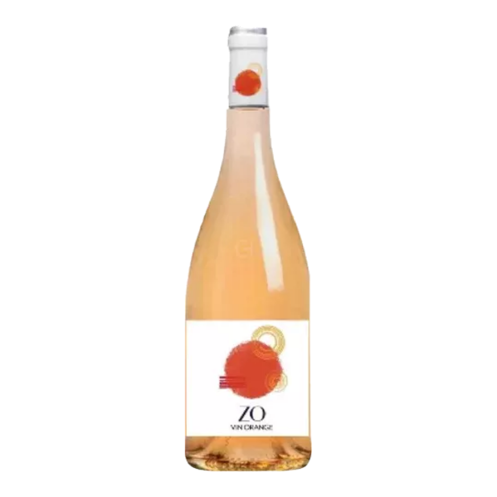 Zo Orange Wine 750 Ml