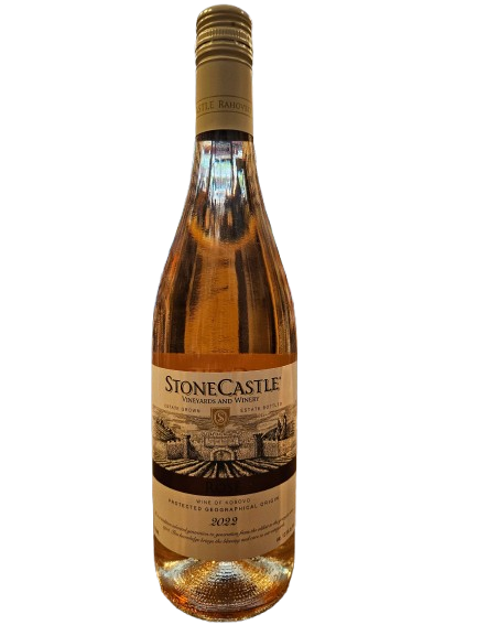 Stone Castle Rose Wine 750Ml