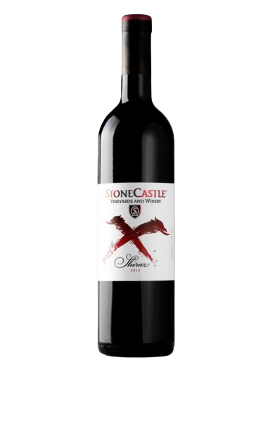 Stone Castle Shiraz  Red Wine 750Ml
