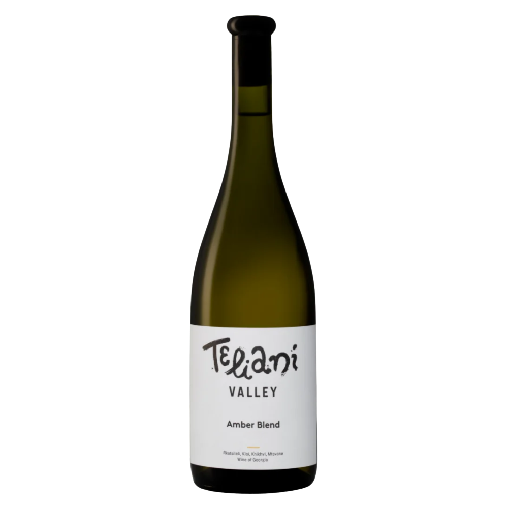 Teliani Valley Amber Blend Kakheti Georgian Amber Wine 750ml