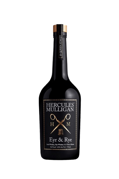 Herculas Mulligan Rum & Rye 750