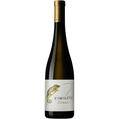 Camaleao Vinho Verde Albarinho  Portugal White Wine 750Ml