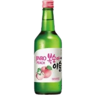 Jinro Peach 375 Ml