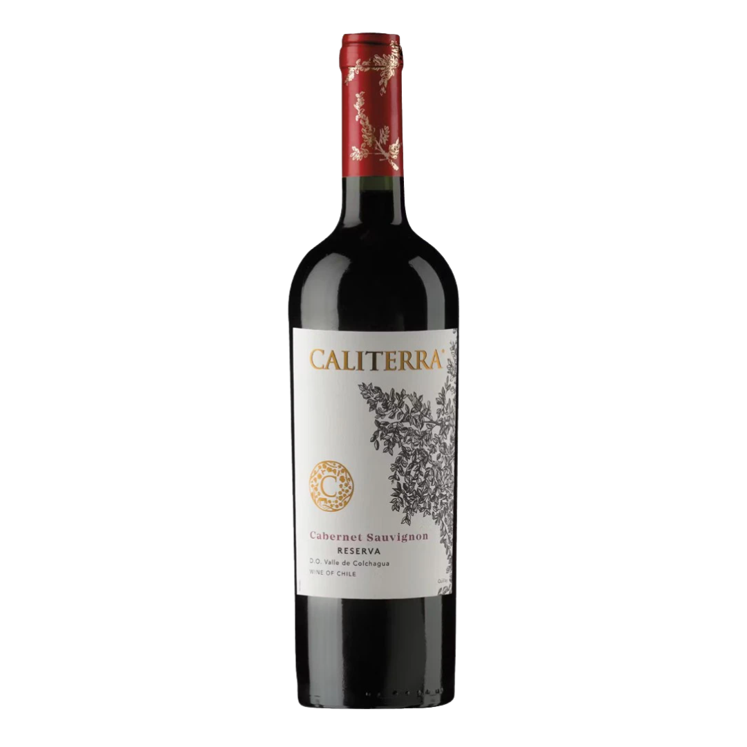 Caliterra Cabernet Sauvignon Reserva D.O. Valle De Colchagua Red Wine 750 Ml