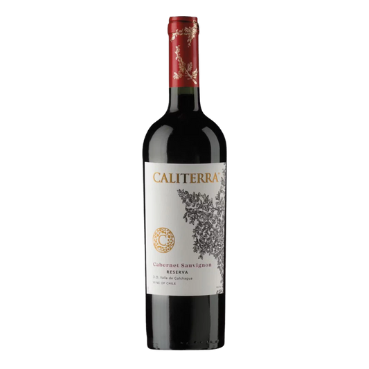 Caliterra Cabernet Sauvignon Reserva D.O. Valle De Colchagua Red Wine 750 Ml