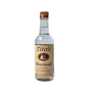 Titos Vodka 375Ml