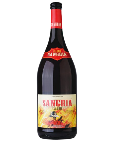 Claudio Sangria Red Wine 1.5L