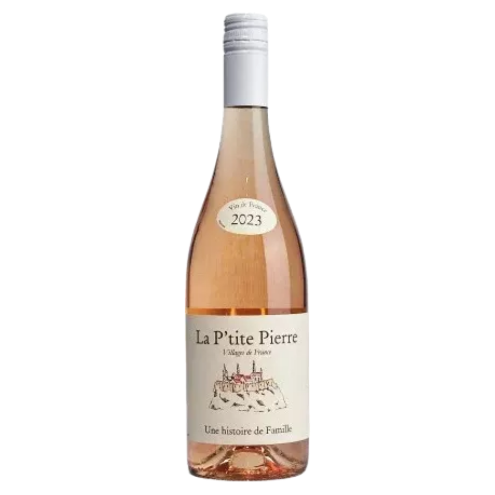 La P'tite Pierre Rose 750Ml