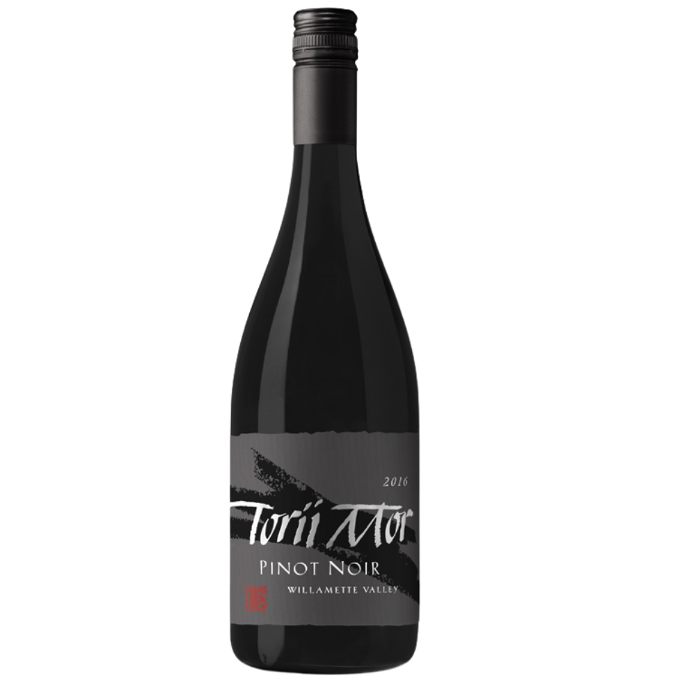 Torii Mor Williamette Valley Pinot Noir 750Ml