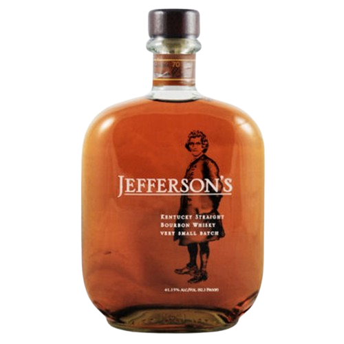 Jefferson Bourbon Small Batch 750Ml