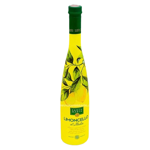 Santa Marta Limoncello Liquor 700Ml