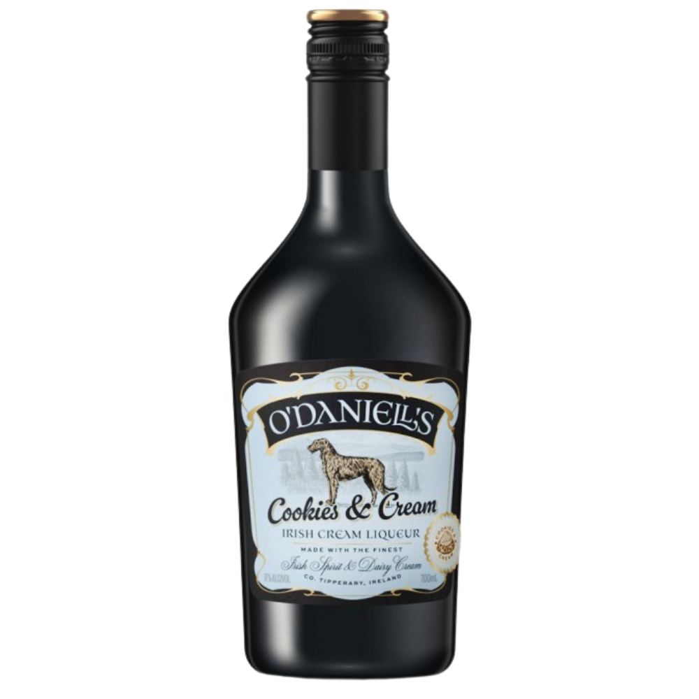 O'Daniells Cookies And Cream 750 Ml