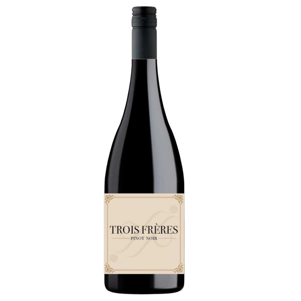 Trois Freres Pinot Noir 750Ml