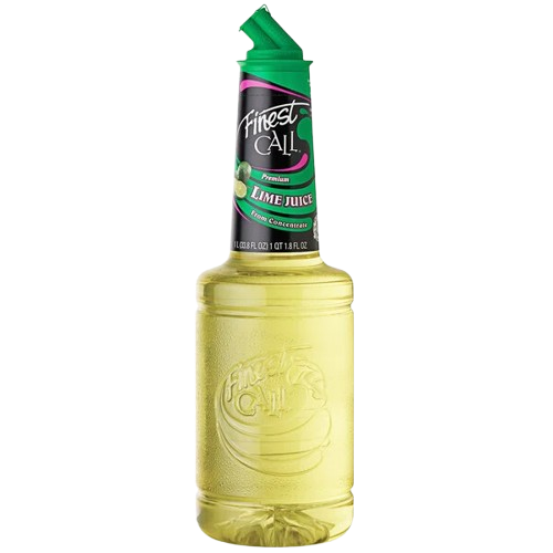 Finest Call 1% Lime Juice Liquor 1L