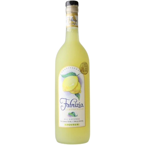 Fabrizia Limoncello Liquor 750Ml