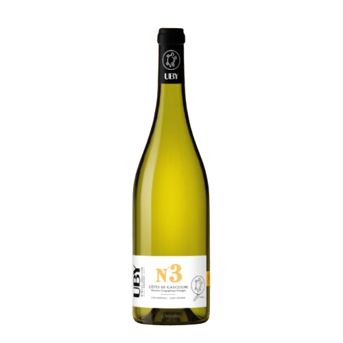 Uby N3 Sauv Blanc White Wine 750 Ml