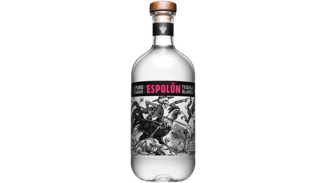 Espolon Tequila   Blanco 1L