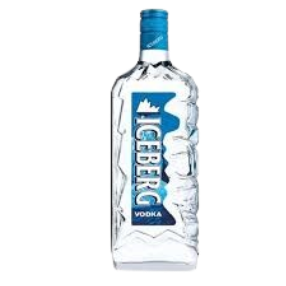 Iceberg Vodka 1`L