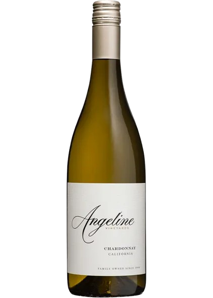 Angeline Chardonnay White Wine 750 Ml